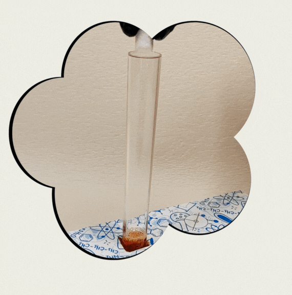 ערכת מדע כתום עולה הדגמה