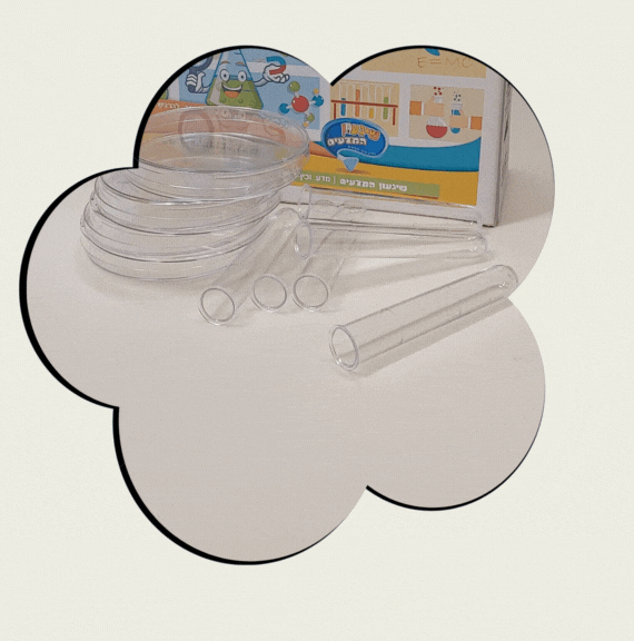 ערכת מדע שיקויים מבעבעים - ערכת הפעלה - שיגעון המדעים -מדע לילדים: ערכות מדע ציוד מעבדה ניסויים לילדים קיט מדע פעילות מדעית