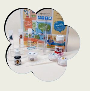 ערכת כימיה לילדים