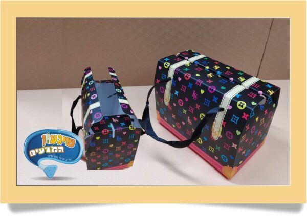 מזוודה לתחפושת - אביזרים לתחפושת מדען-תחפושת מדענית - שיגעון המדעים -מדע לילדים: ערכות מדע ציוד מעבדה ניסויים לילדים קופסת קרטון לאביזרים