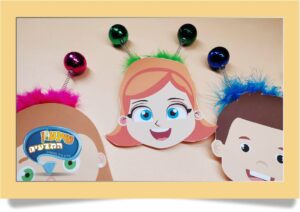 קשת לתחפושת