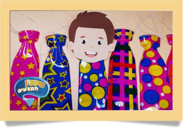 עניבה פלסטיק