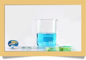 כוס כימית זכוכית